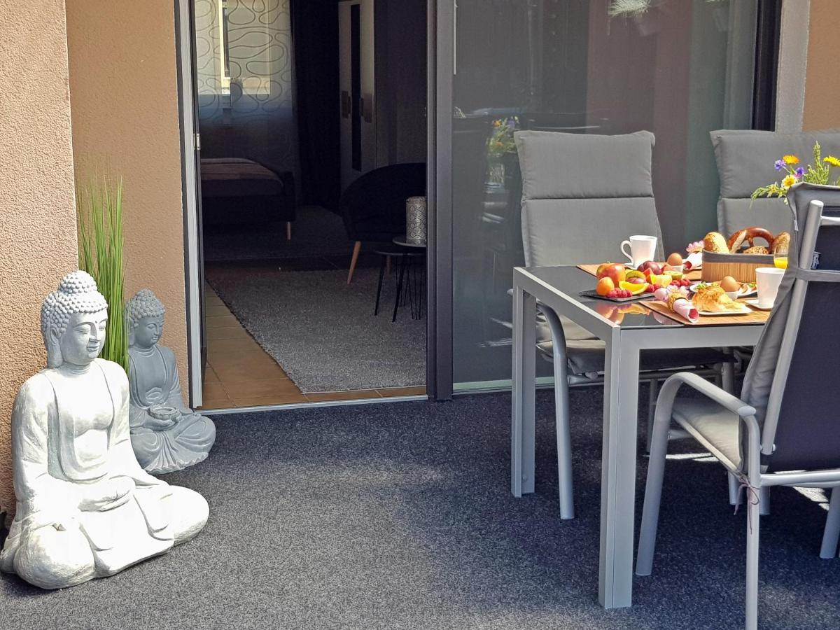 Ferienhaus Am Stadtgraben Hornbach Екстериор снимка