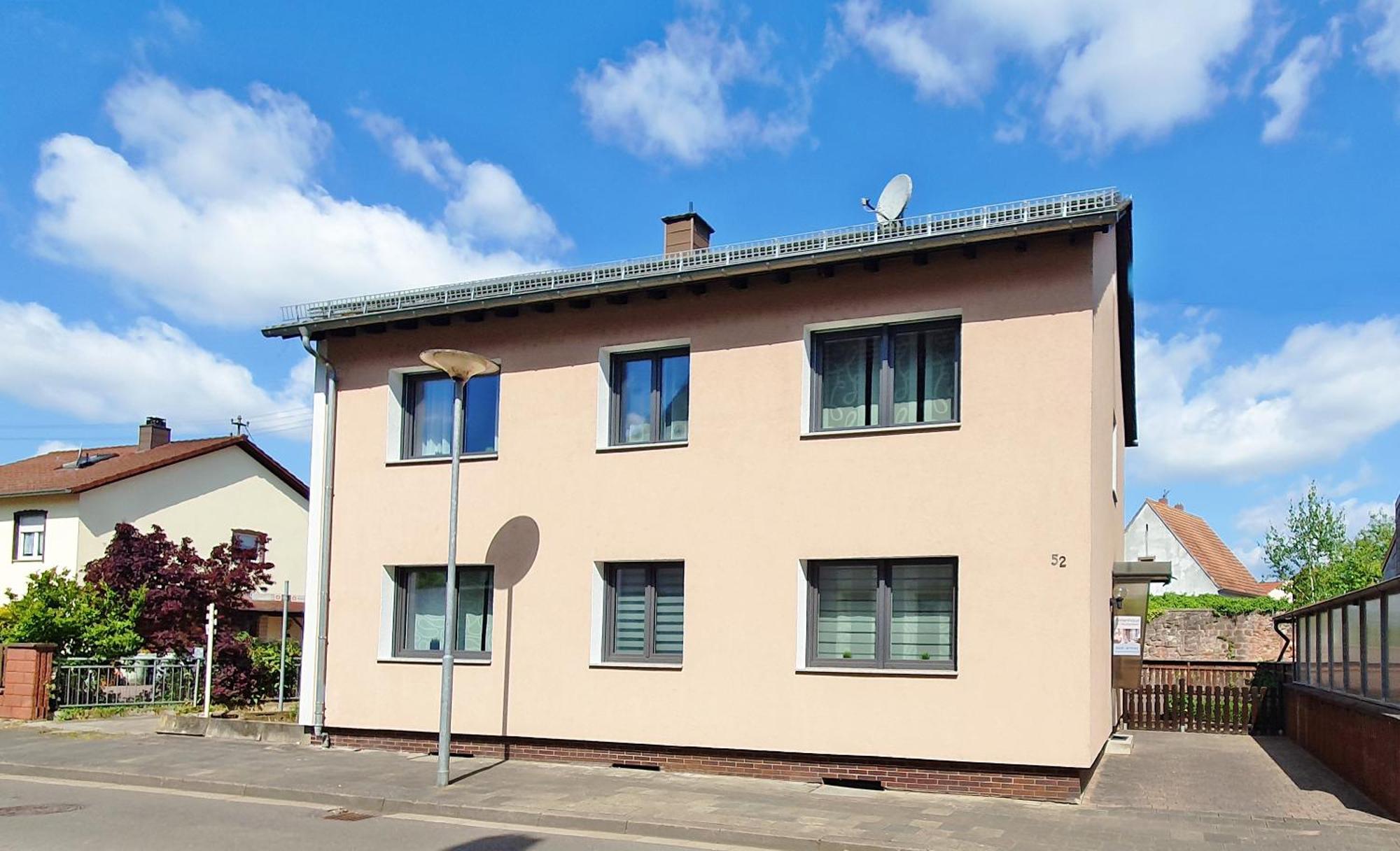 Ferienhaus Am Stadtgraben Hornbach Екстериор снимка